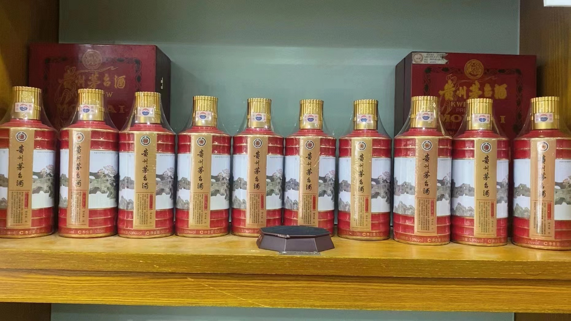 西藏回收50年茅台礼盒多少钱（最新更新行情）