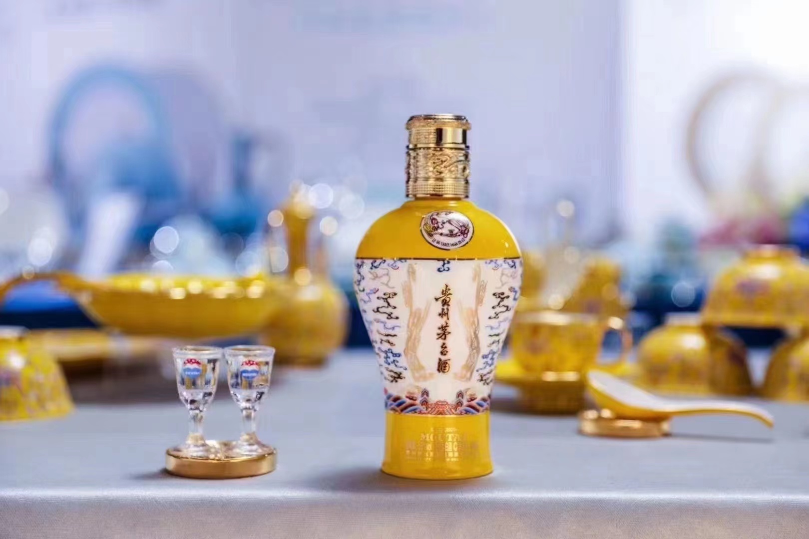 西藏潍坊临朐五十年茅台回收价格哪里回收(附近上门回收茅台酒）?